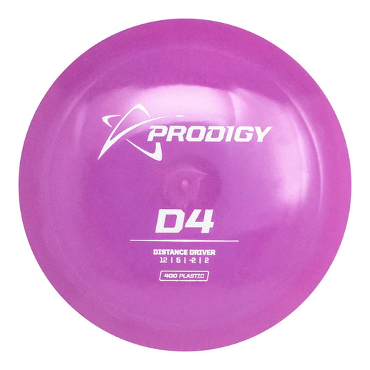 Prodigy 400 D4