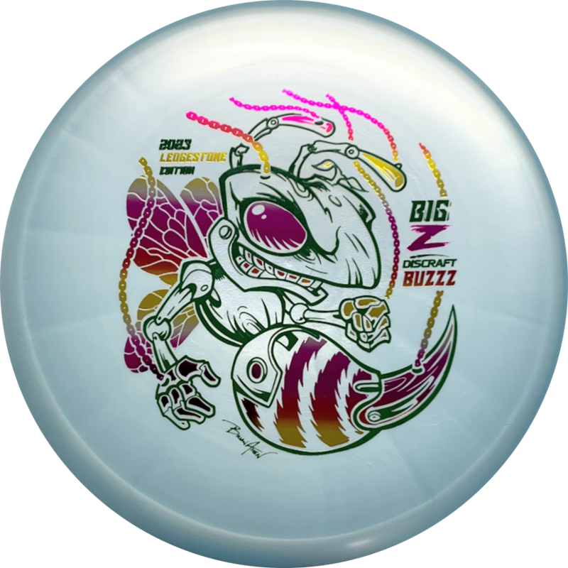 Discraft Ledgestone 2023 Big Z Buzz