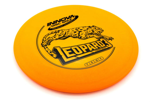 Innova DX Leopard 3