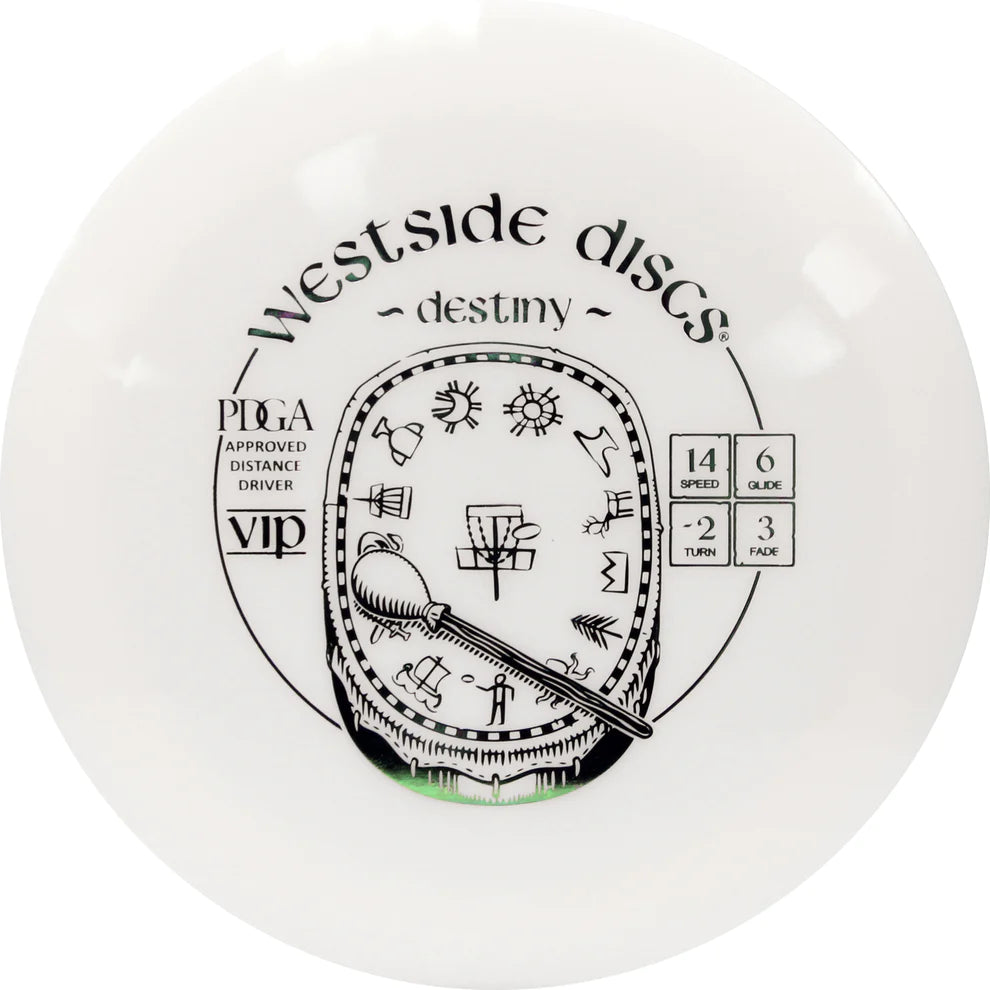 Westside Discs VIP Destiny