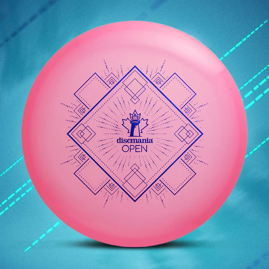 Discmania Color Glow C-Line P2