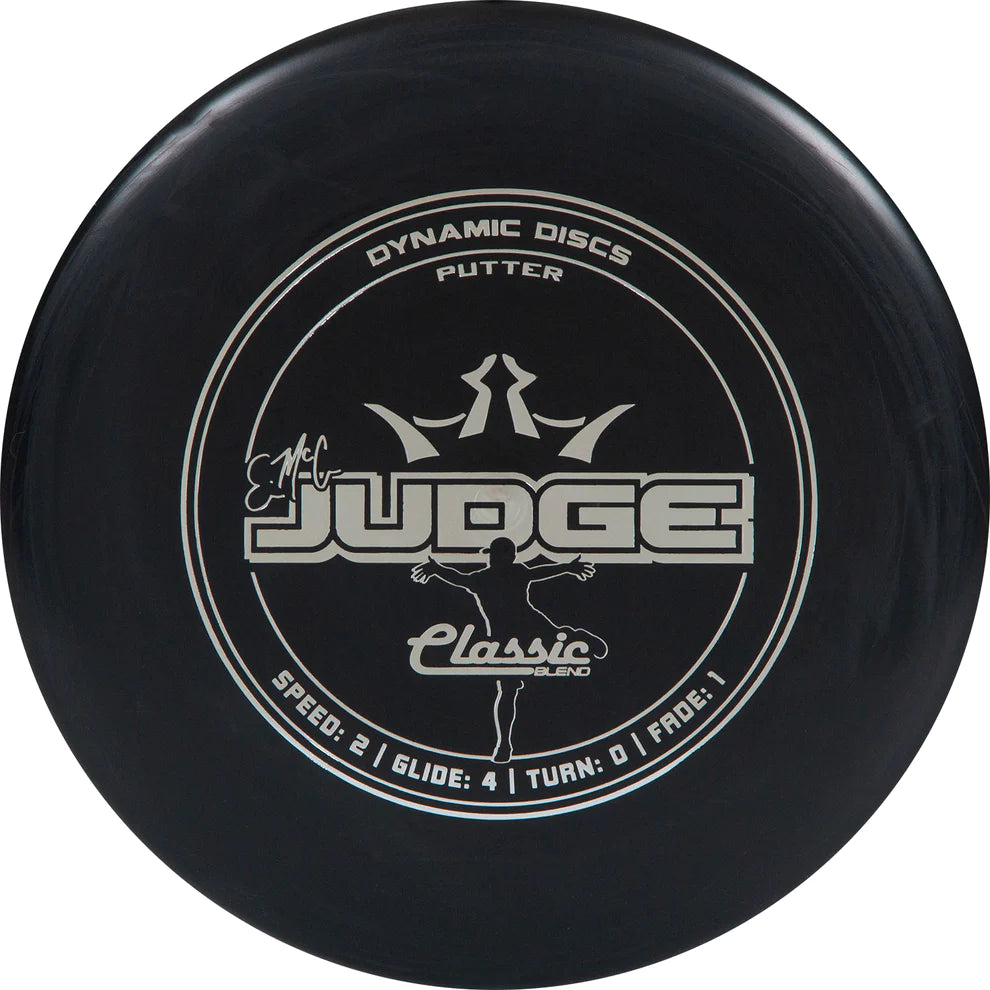 Dynamic Discs Classic EMAC Judge