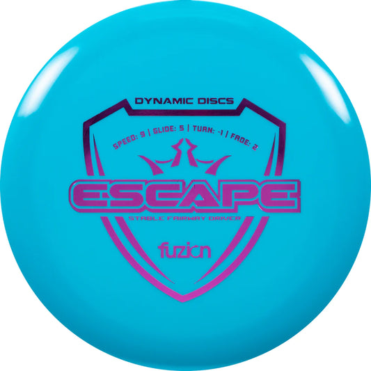 Dynamic Discs Fuzion Escape