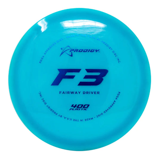 Prodigy 400 F3