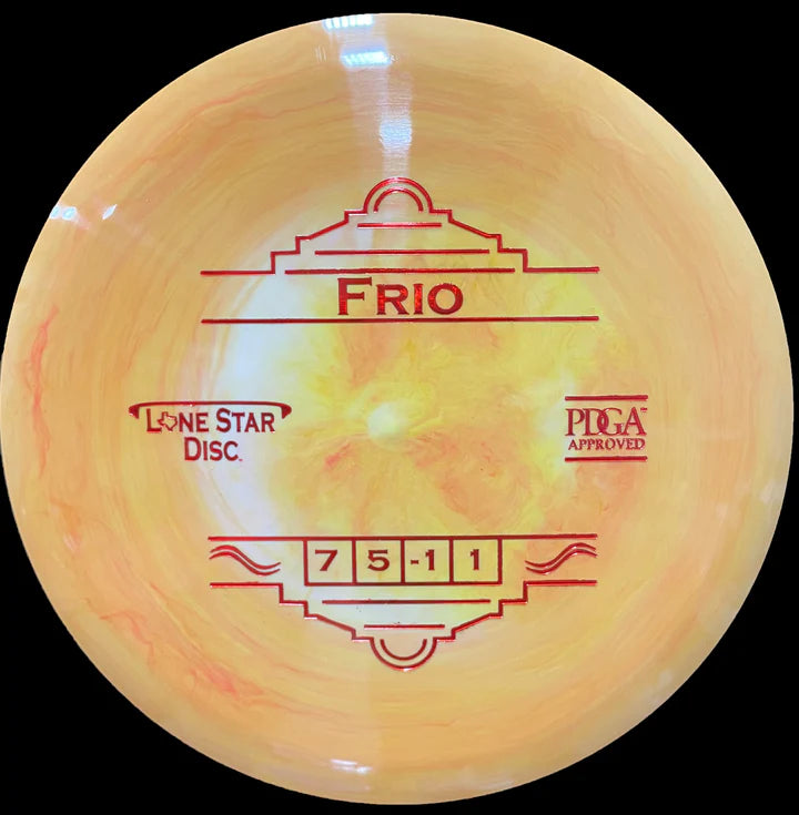 Lone Star Discs Alpha Frio