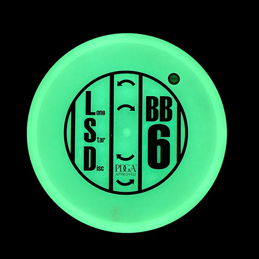 Lone Star Discs Glow BB6