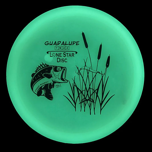 Lone Star Discs Glow Guadalupe