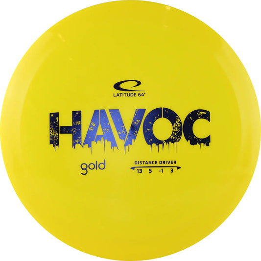 Latitude 64 Gold Havoc