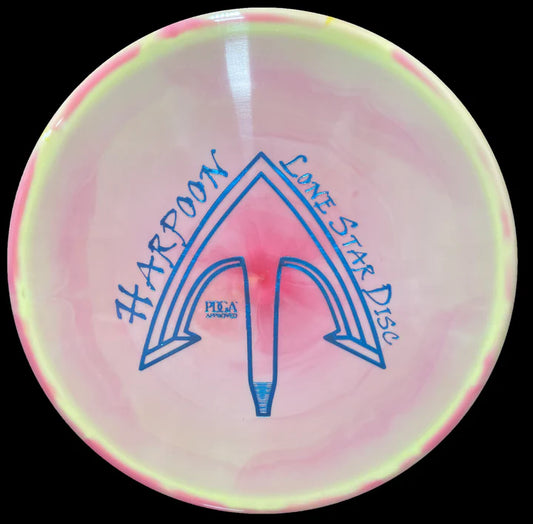 Lone Star Discs Alpha Harpoon