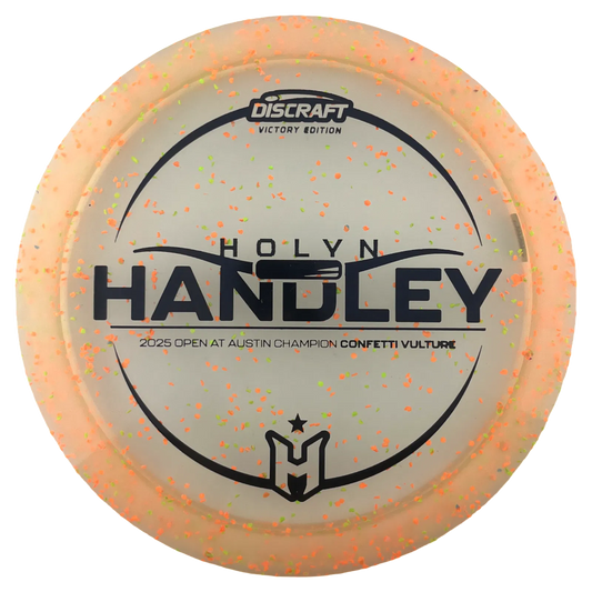 Holyn Handley Confetti Vulture