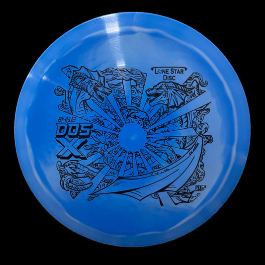 Lone Star Discs Alpha Dos X