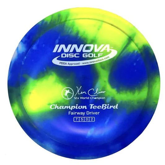 Innova Champion Dyed Teebird