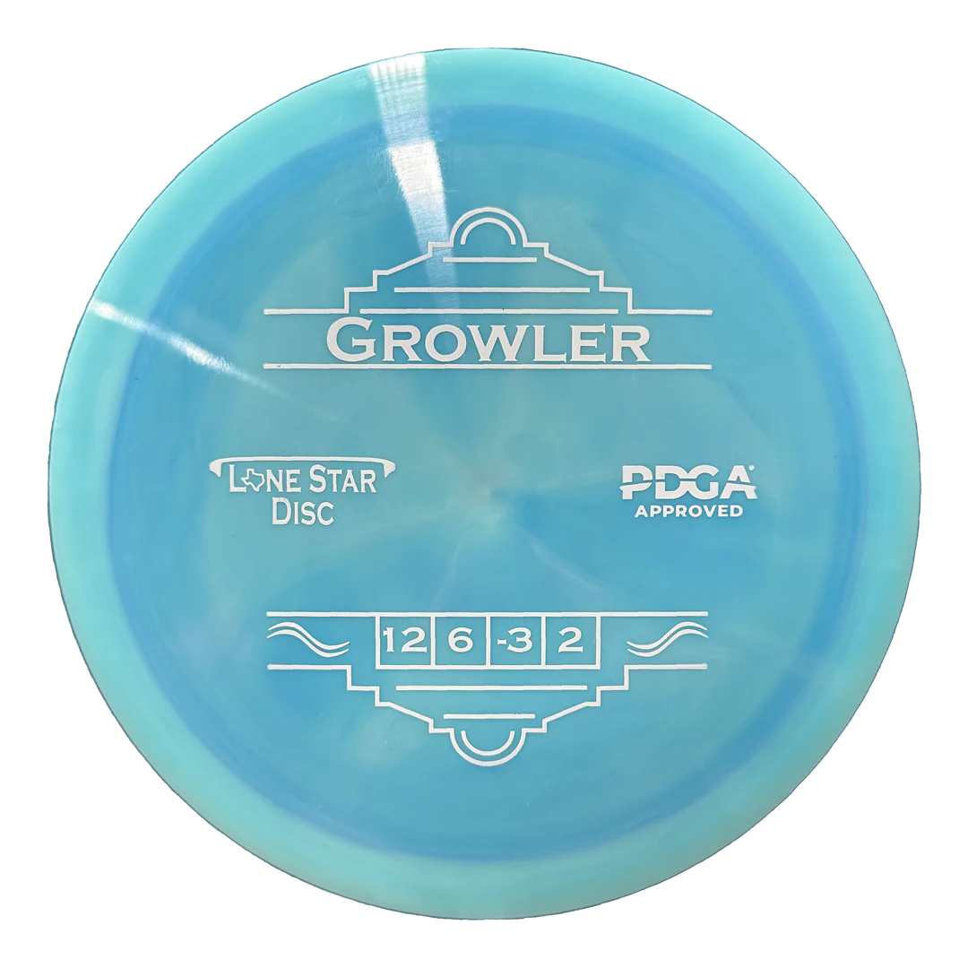 Lone Star Discs Bravo Growler