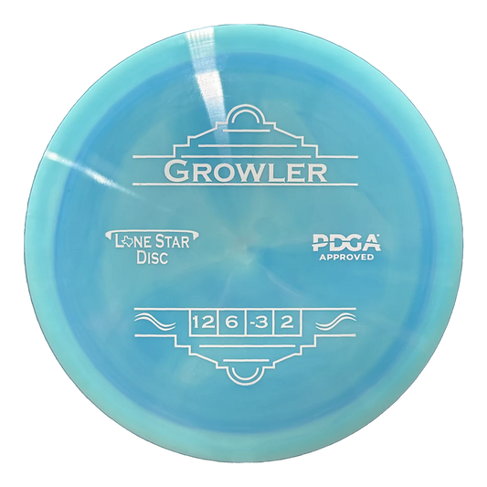 Lone Star Discs Bravo Growler