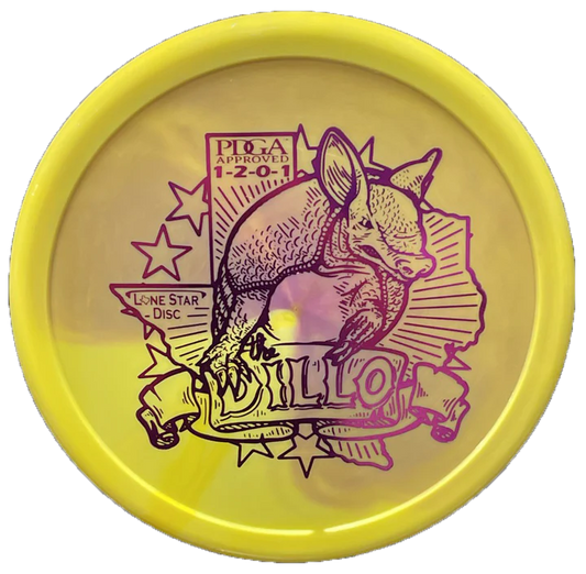 Lone Star Discs Bravo Armadillo