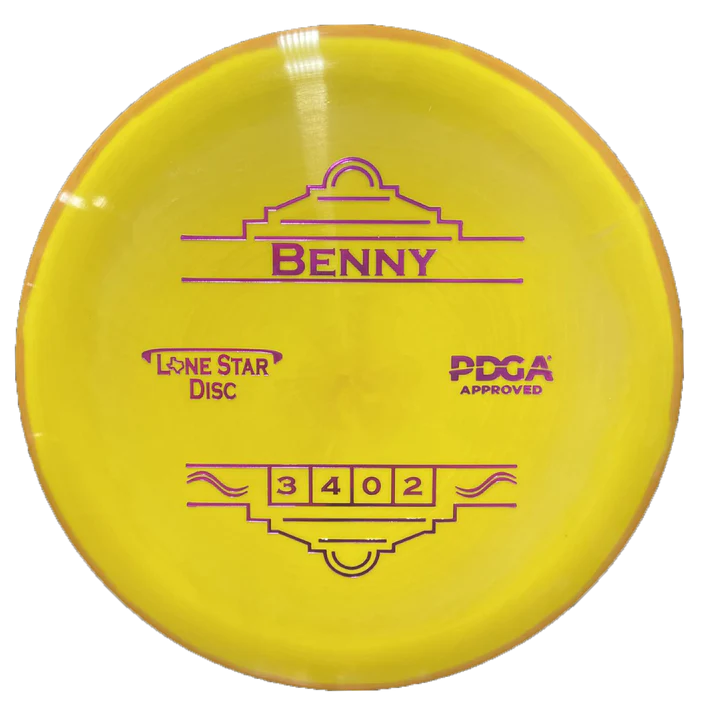 Lone Star Discs Alpha Benny