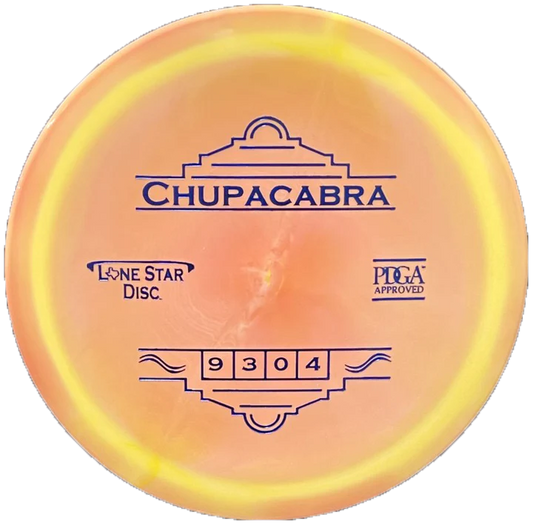 Lone Star Discs Lima Chupacabra