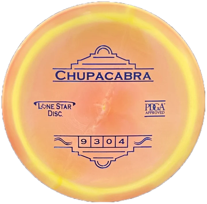 Lone Star Discs Bravo Chupacabra