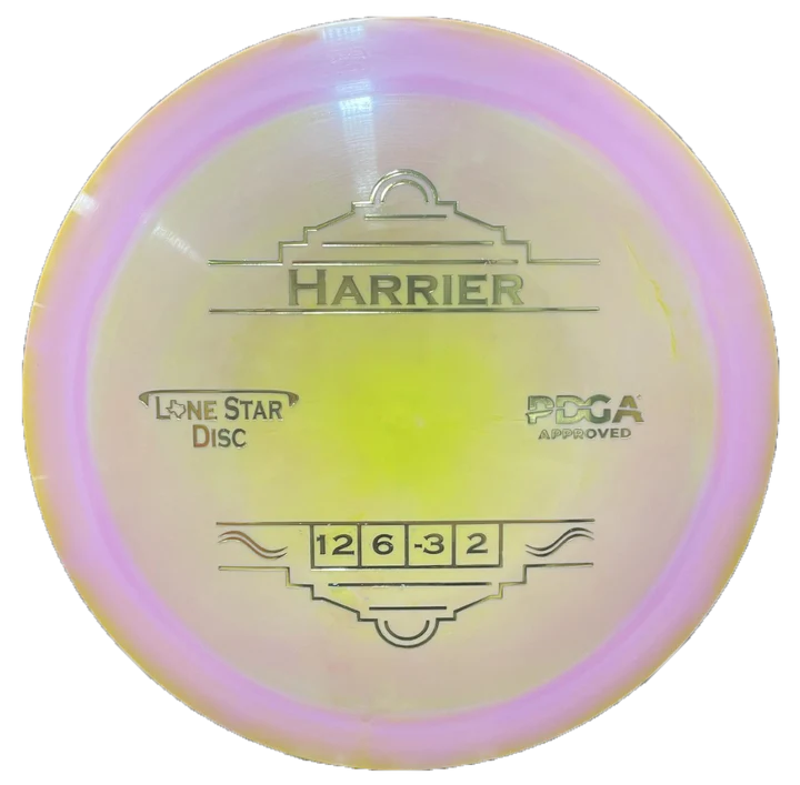 Lone Star Discs Alpha Harrier