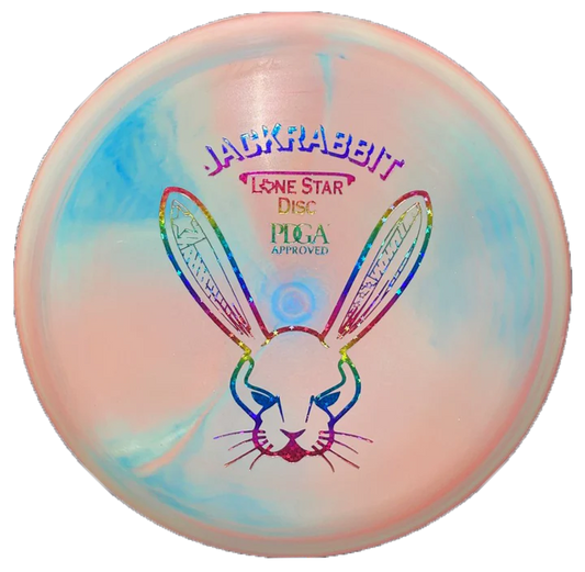 Lone Star Discs Victor 1 Jack Rabbit