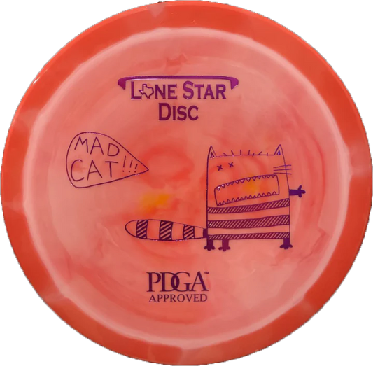 Lone Star Discs Alpha Mad Cat