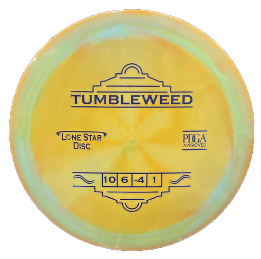 Lone Star Discs Alpha Tumbleweed