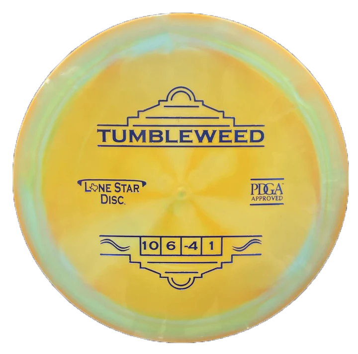 Lone Star Discs Lima Tumbleweed