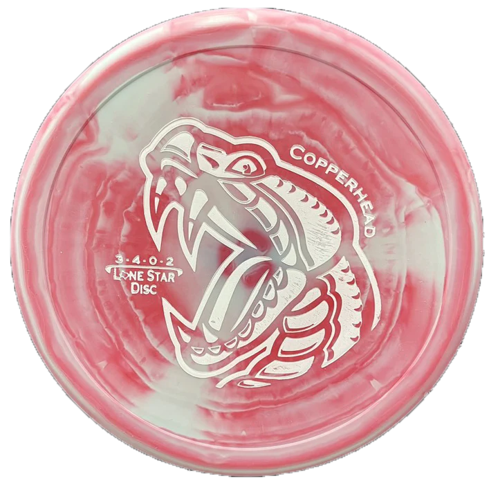 Lone Star Discs Victor 2 Copperhead