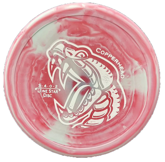 Lone Star Discs Victor 2 Copperhead