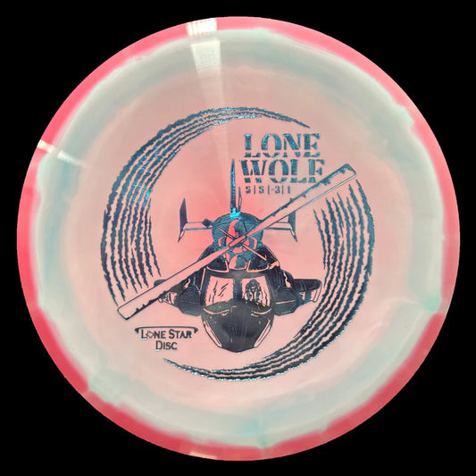 Lone Star Discs Lima Lone Wolf