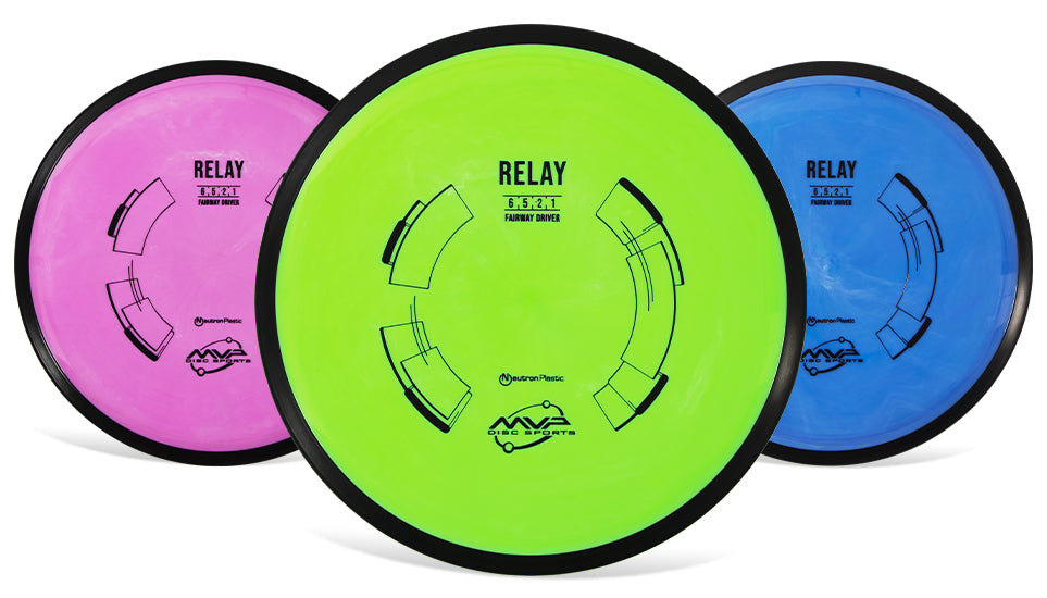 MVP Neutron Relay