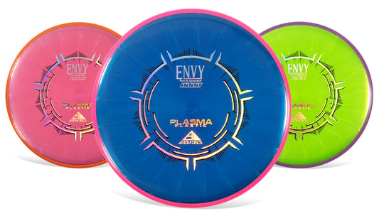 Plasma Envy