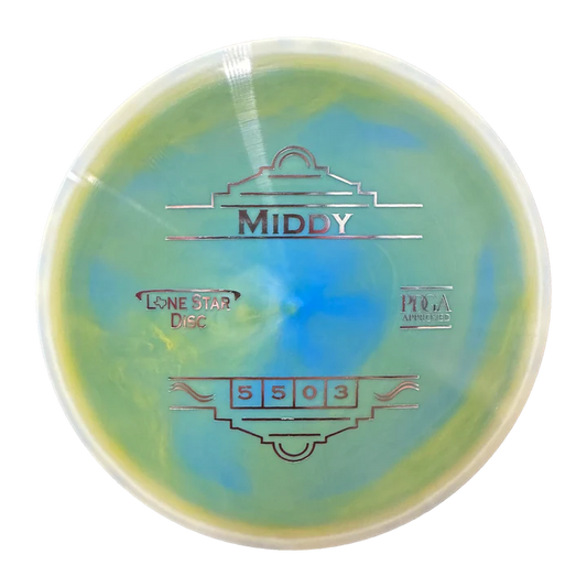 Lone Star Discs Lima Middy