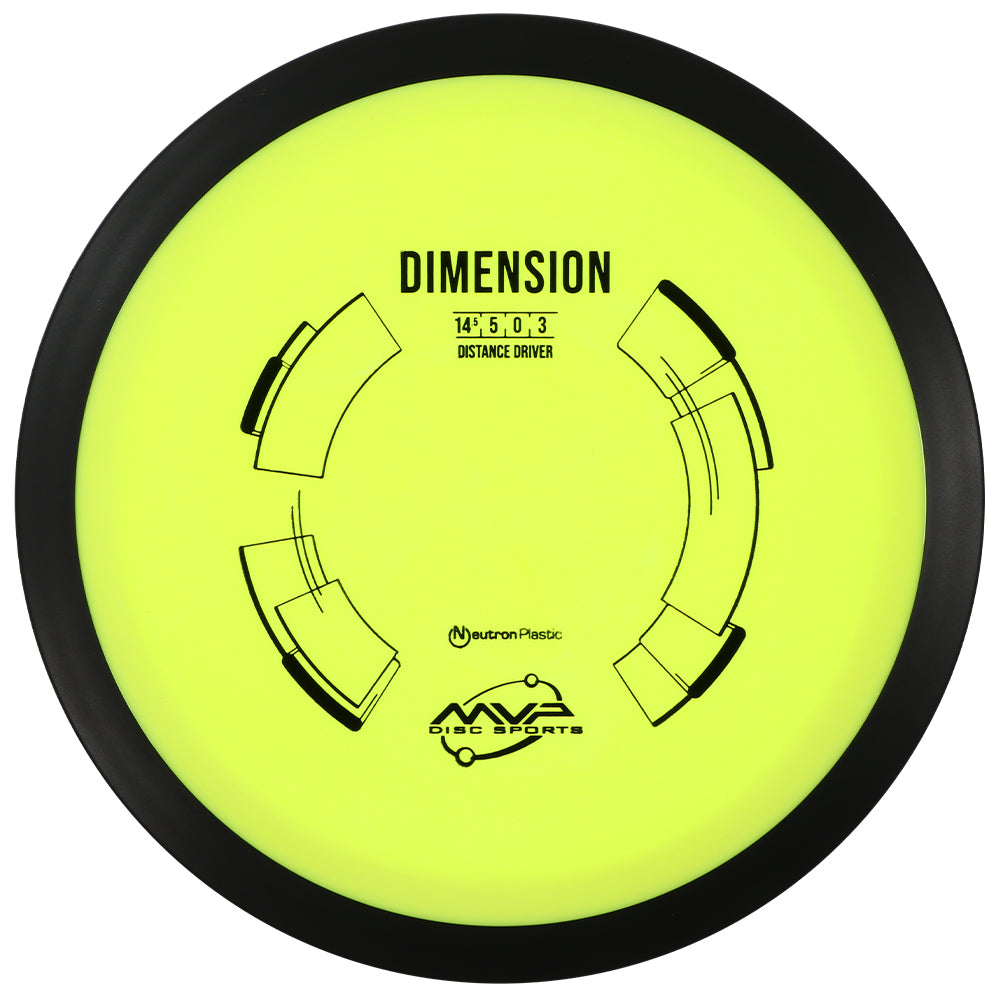 Axiom Neutron Dimension