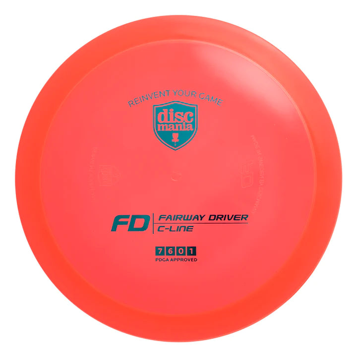 Discmania C Line FD