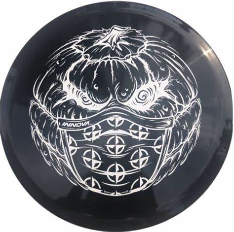 Innova Pumpkin Mask Star RocX3