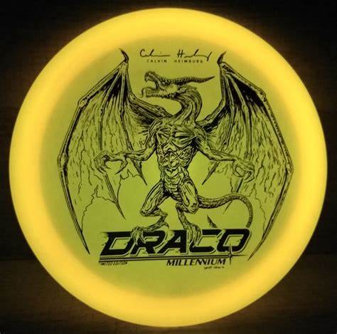 Millennium Quantum Draco Cavin Heimburg Dragon