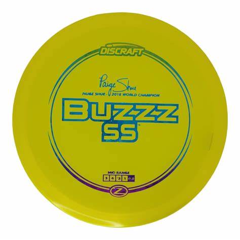 Discraft Elite Z Buzzz SS Paige Shue