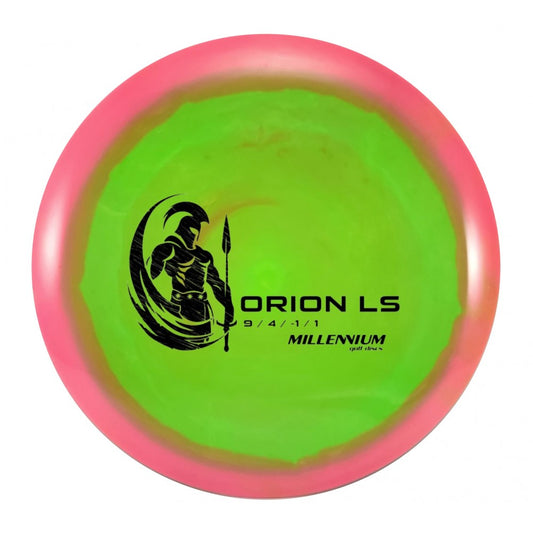 Millennium Sirius Helio Orion LS