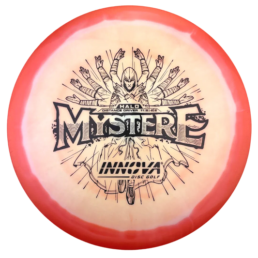 Halo Mystere