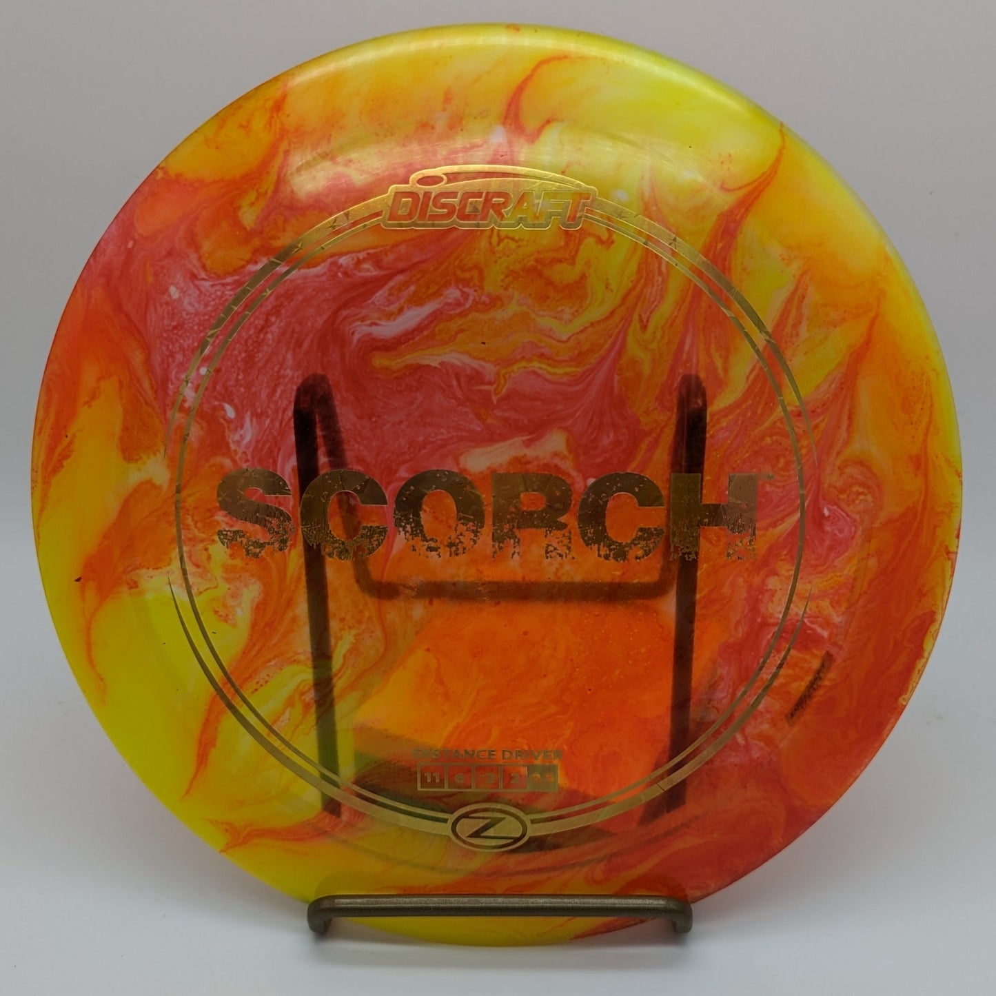 Discraft Z Scorch 620 Dye