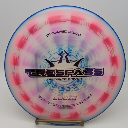 Dynamic Disc Trespass 620 Dye