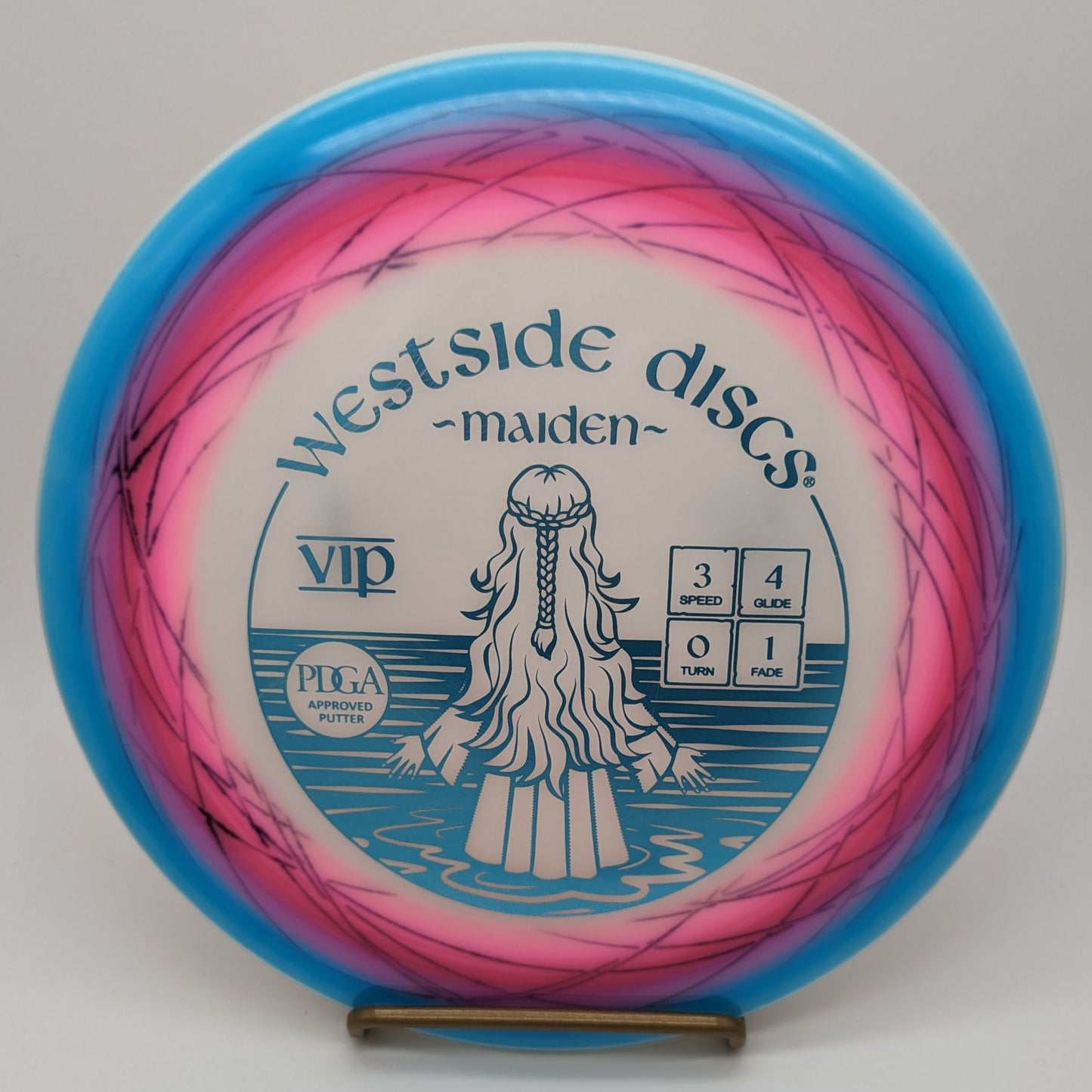 Westside Discs Maiden 620 Dye