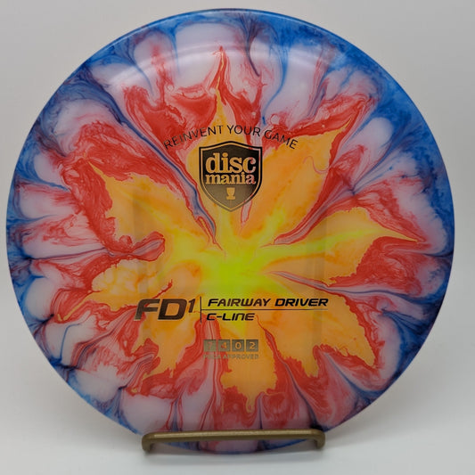 Discmania C Line FD1 620 Dye