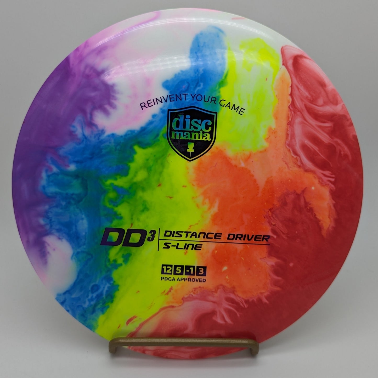 Discmania S Line 620 Dye DD3