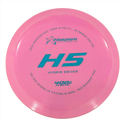 Prodigy 400g H5