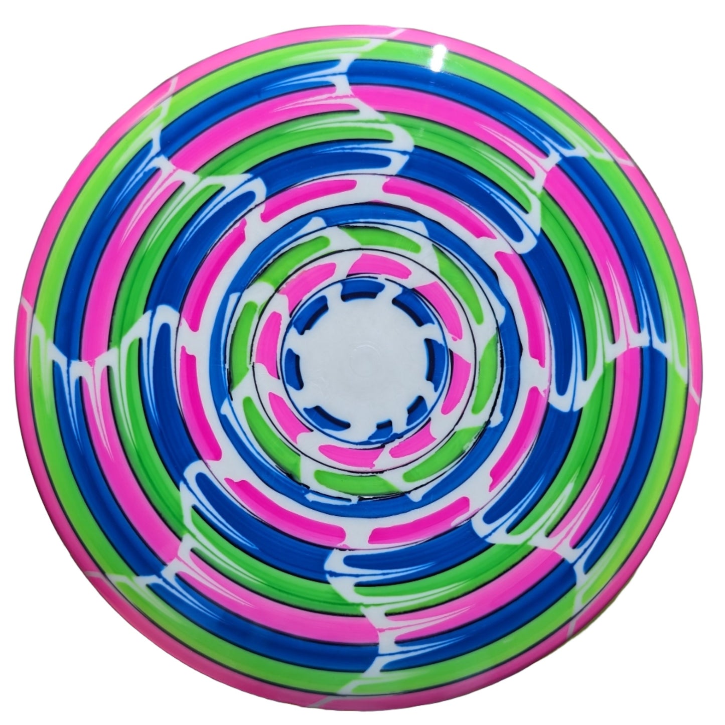 Dynamic Discs Fusion Escape