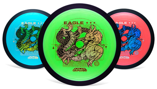 Eagle McMahon Plasma Dimension