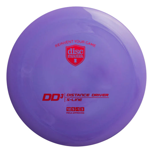 Discmania S Line DD3