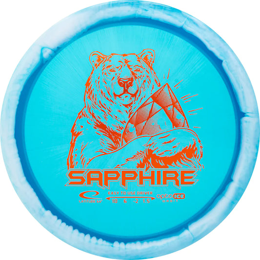 Latitude 64 Opto-Ice Orbit Sapphire